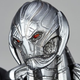 Illustration for article titled Behold The Incredible Sneer On Revoltech's Ultron Action Figure